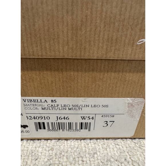 CHRISTIAN LOUBOUTIN
Vibella Red-Sole Leopard-Print Leather Pumps 37 BNIB - Picture 13 of 14